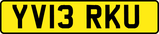 YV13RKU