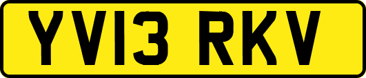 YV13RKV