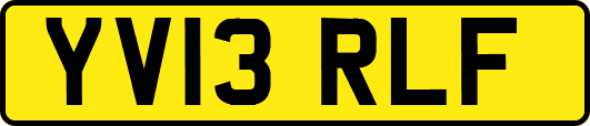 YV13RLF
