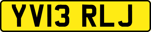 YV13RLJ