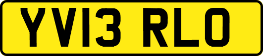YV13RLO
