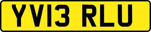 YV13RLU