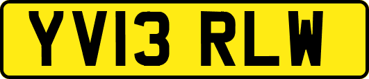 YV13RLW