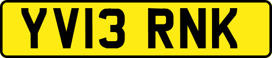 YV13RNK