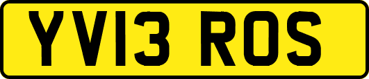 YV13ROS