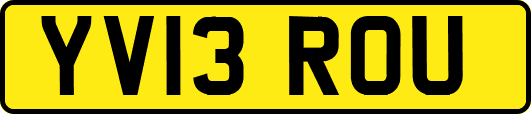 YV13ROU