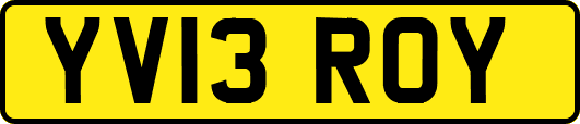 YV13ROY
