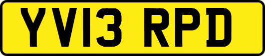 YV13RPD