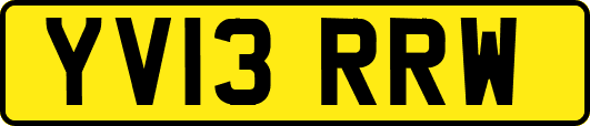 YV13RRW