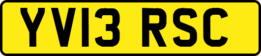 YV13RSC