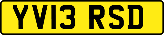 YV13RSD