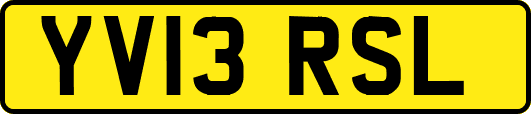 YV13RSL