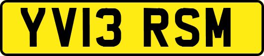 YV13RSM