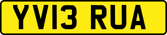 YV13RUA
