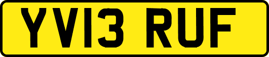 YV13RUF