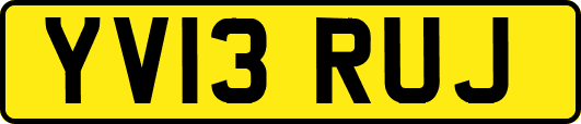 YV13RUJ