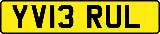YV13RUL