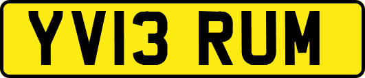 YV13RUM