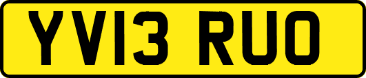 YV13RUO