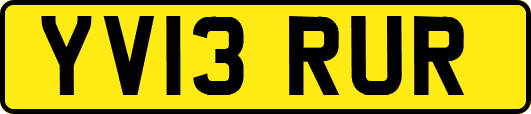 YV13RUR