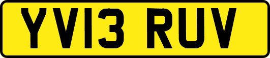 YV13RUV