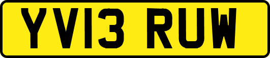 YV13RUW