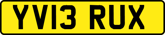 YV13RUX