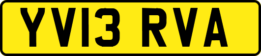 YV13RVA
