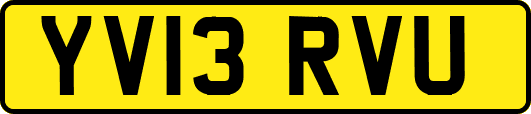 YV13RVU