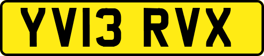 YV13RVX