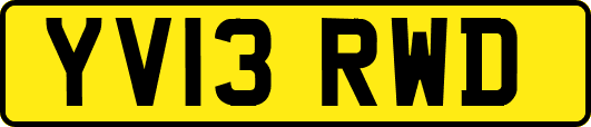 YV13RWD