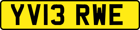 YV13RWE