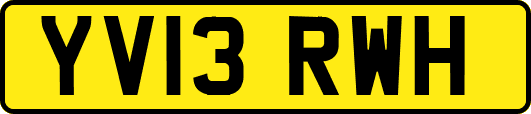 YV13RWH