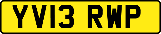 YV13RWP