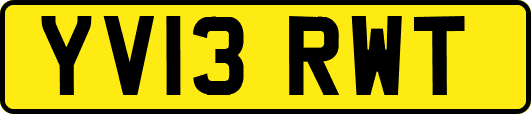 YV13RWT