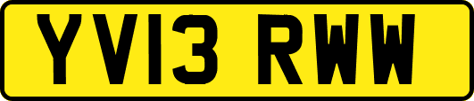 YV13RWW