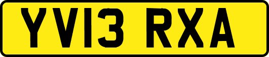 YV13RXA
