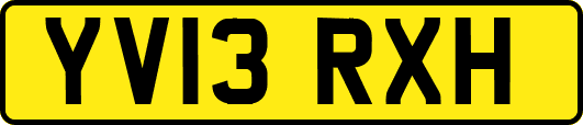 YV13RXH