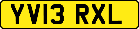 YV13RXL
