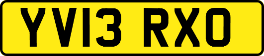 YV13RXO