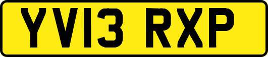 YV13RXP