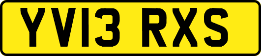 YV13RXS