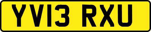 YV13RXU