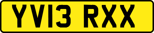 YV13RXX