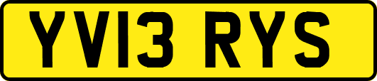YV13RYS