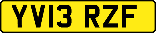 YV13RZF