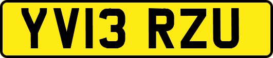 YV13RZU