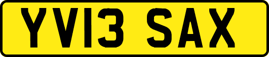 YV13SAX