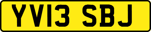 YV13SBJ