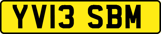 YV13SBM